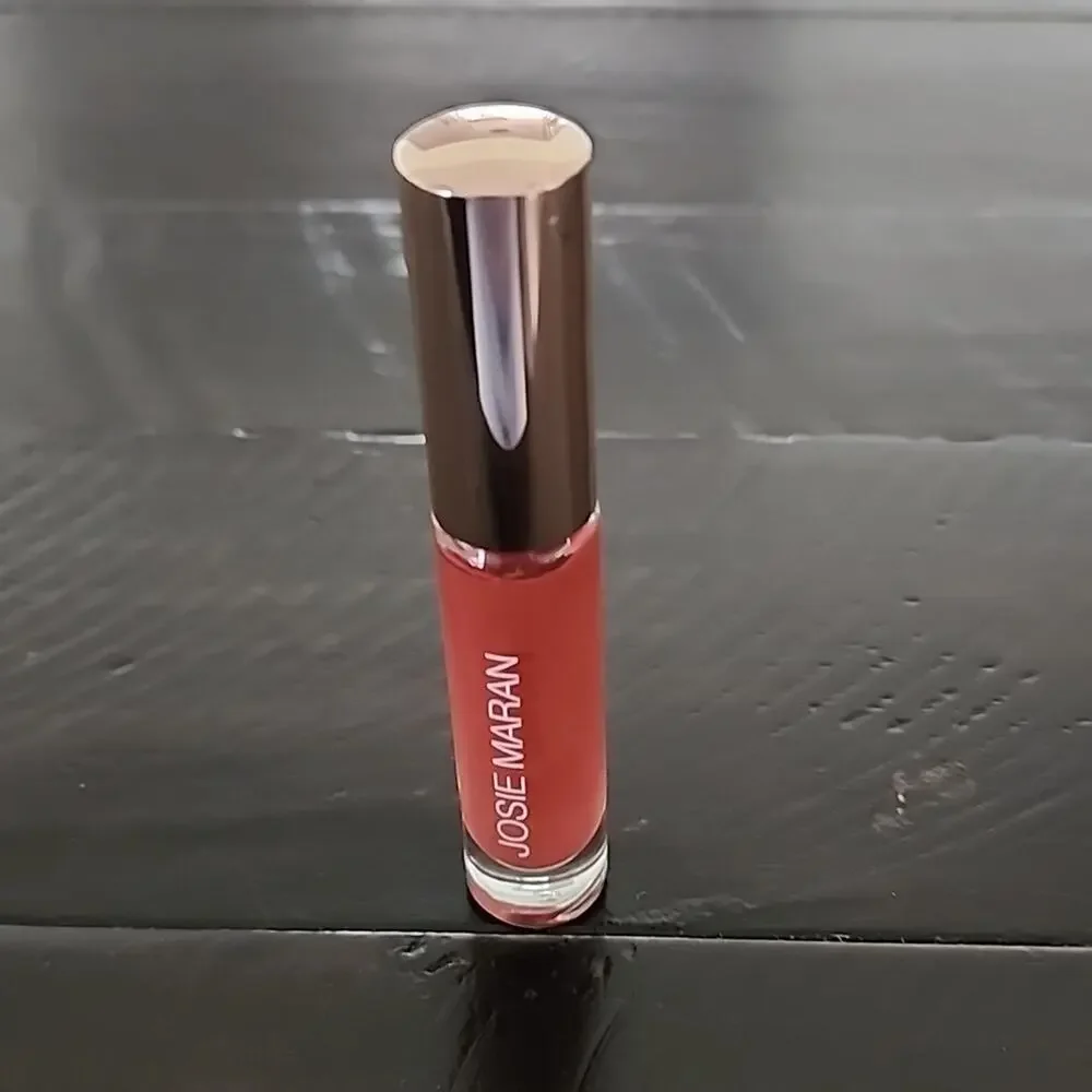 JOSIE MARAN Lip Gloss Argan Hyaluronic Lip Booster Dreamy Full Size
